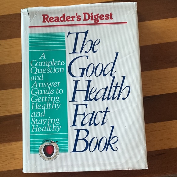 TWO for $20!! LIKE NEW!!!! GOOD HEALTH is IN this BOOK ! - Picture 3 of 11